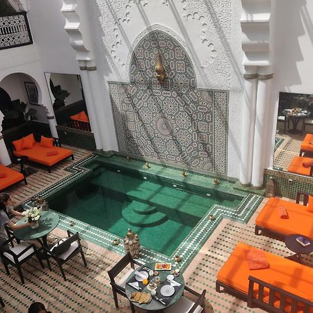 The Grand Riad And Spa Marrakesh Bagian luar foto