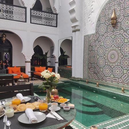 The Grand Riad And Spa Marrakesh Bagian luar foto