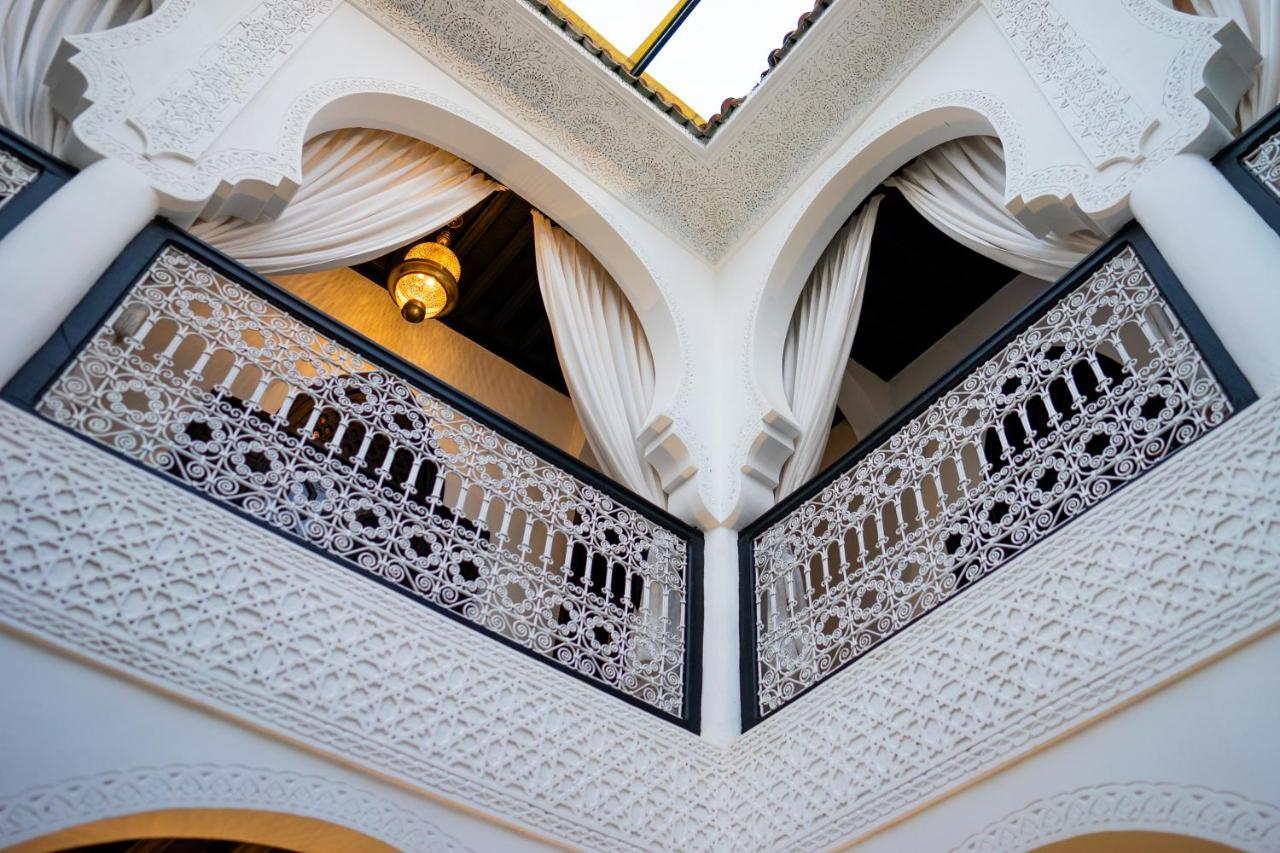 The Grand Riad And Spa Marrakesh Bagian luar foto