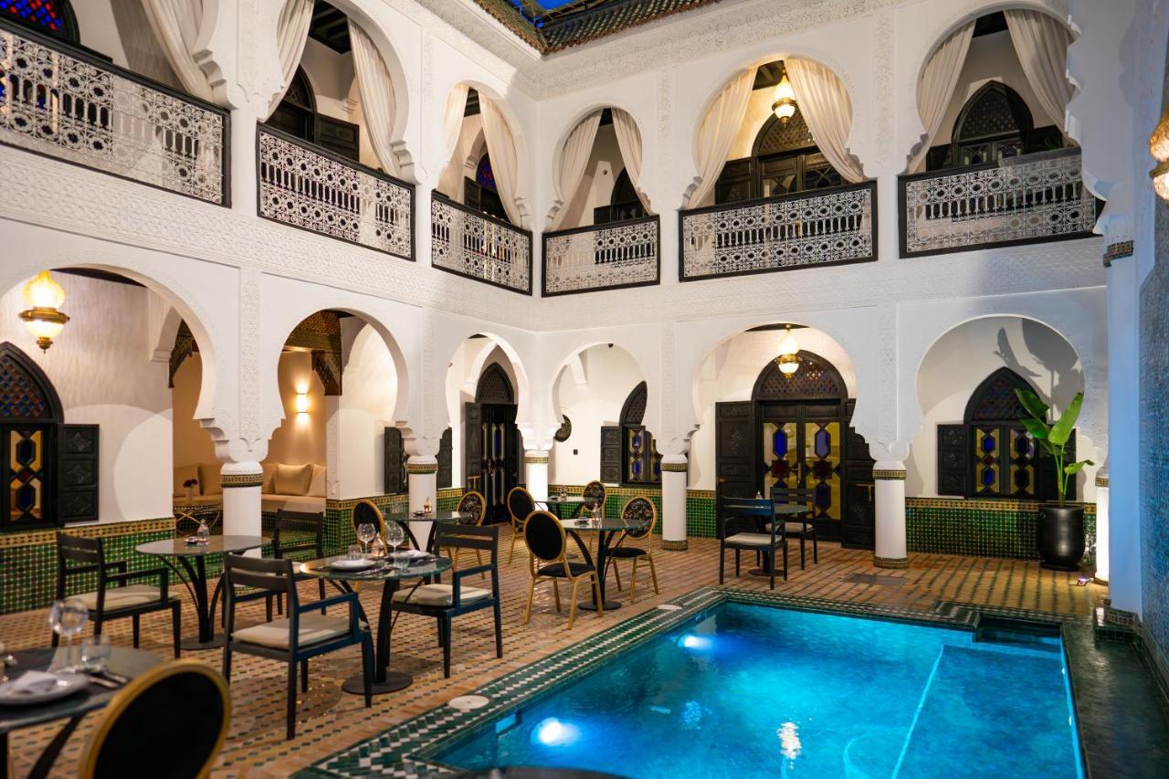 The Grand Riad And Spa Marrakesh Bagian luar foto