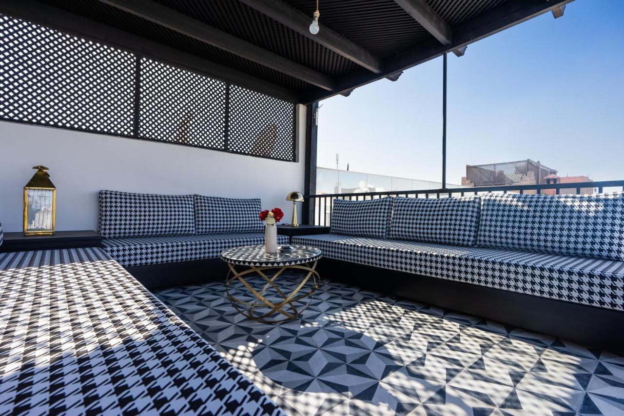 The Grand Riad And Spa Marrakesh Bagian luar foto
