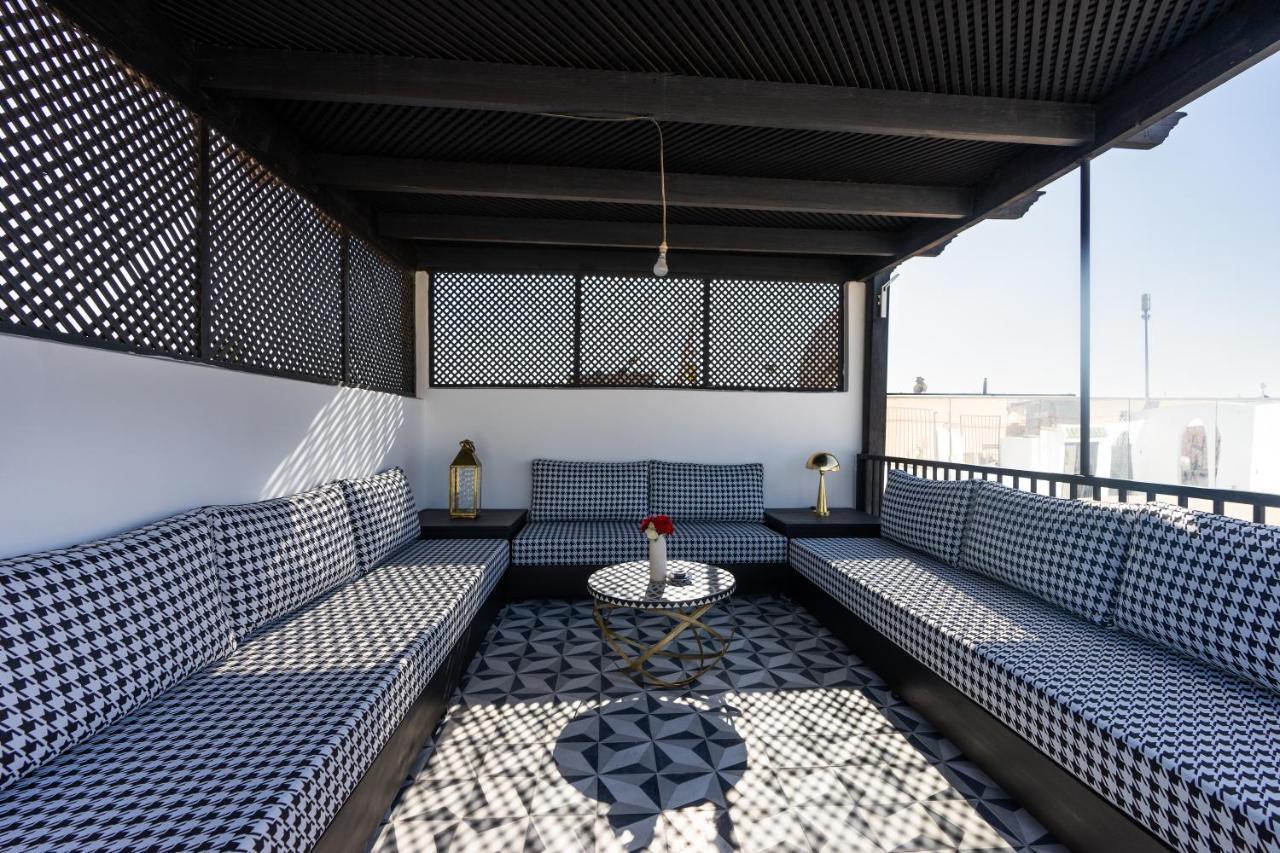 The Grand Riad And Spa Marrakesh Bagian luar foto