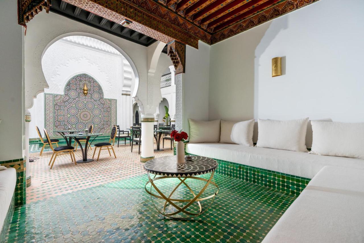 The Grand Riad And Spa Marrakesh Bagian luar foto