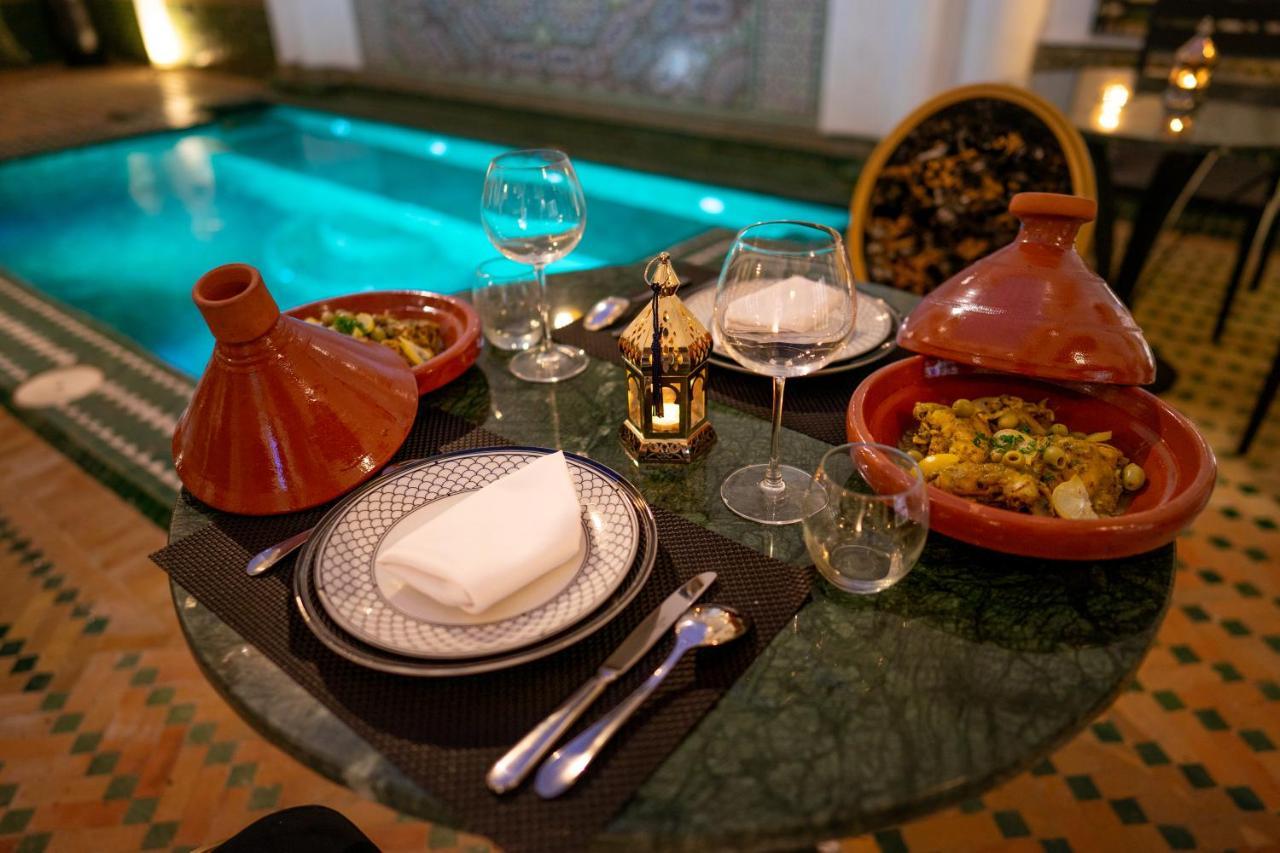 The Grand Riad And Spa Marrakesh Bagian luar foto