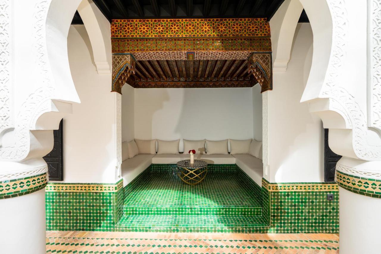 The Grand Riad And Spa Marrakesh Bagian luar foto