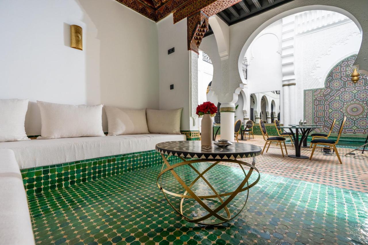 The Grand Riad And Spa Marrakesh Bagian luar foto