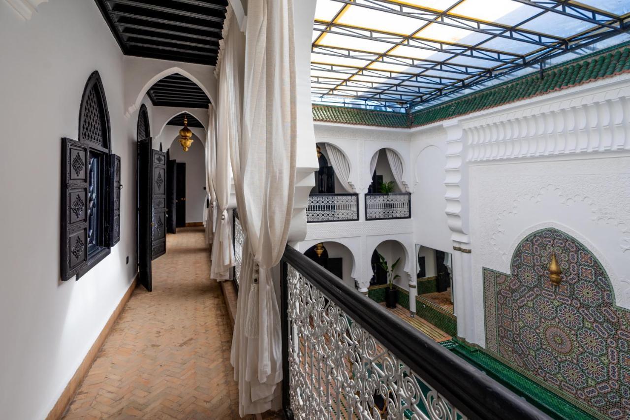 The Grand Riad And Spa Marrakesh Bagian luar foto