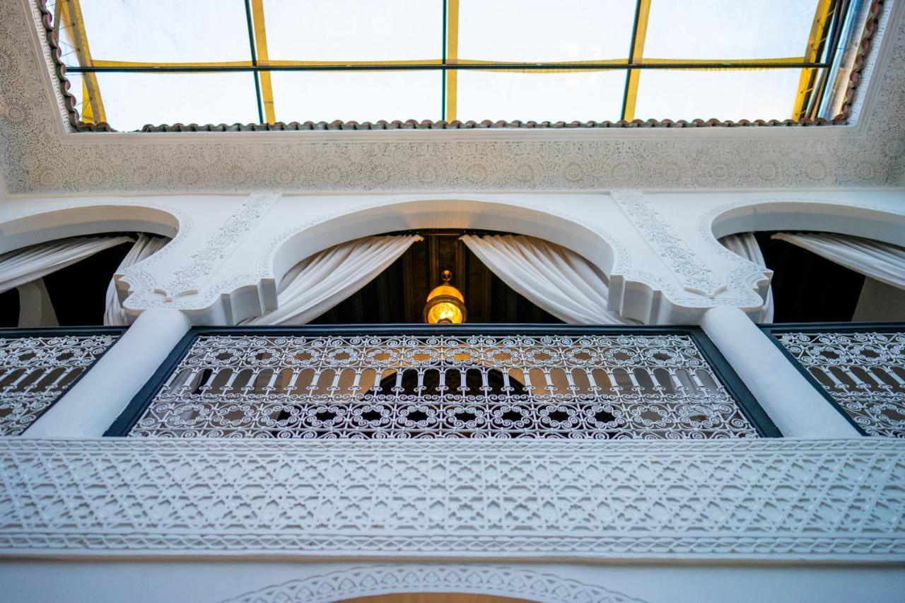 The Grand Riad And Spa Marrakesh Bagian luar foto