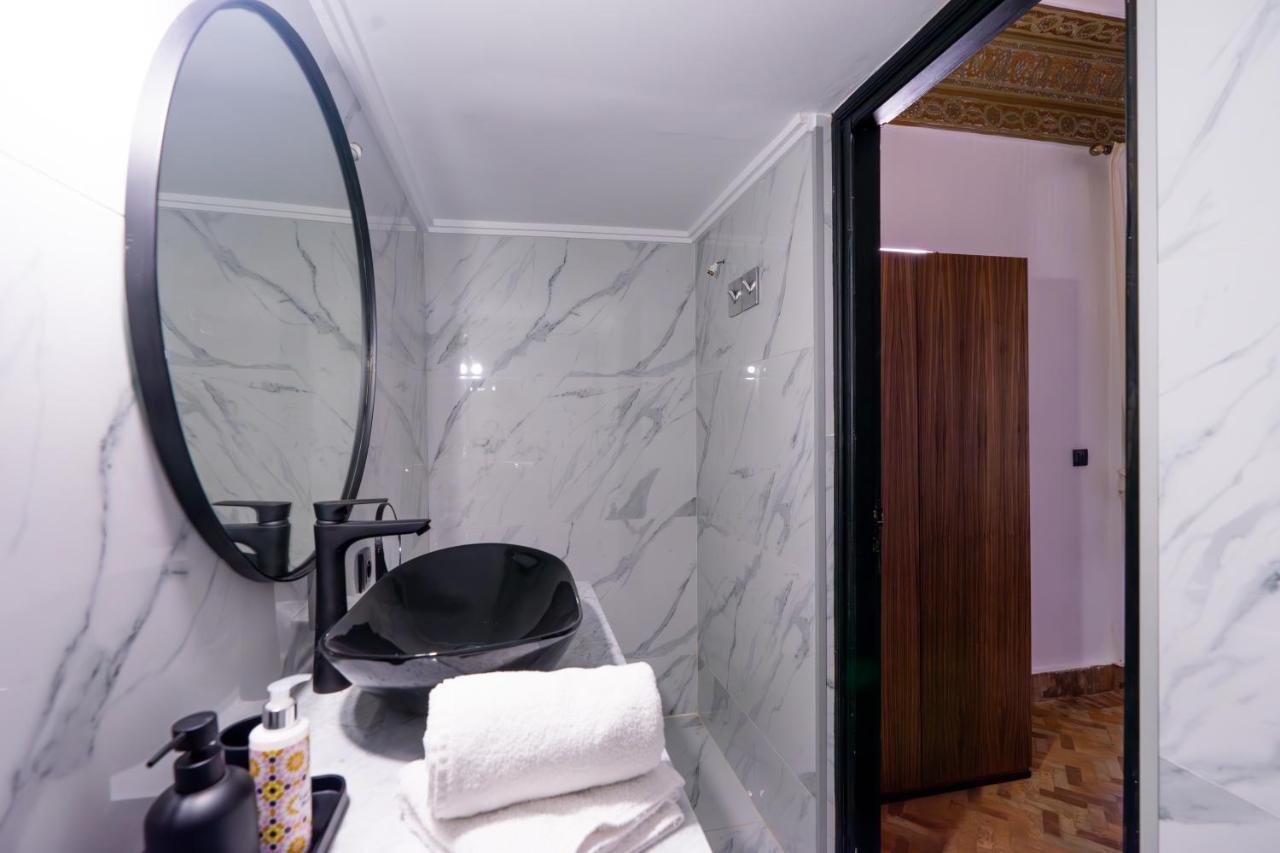 The Grand Riad And Spa Marrakesh Bagian luar foto