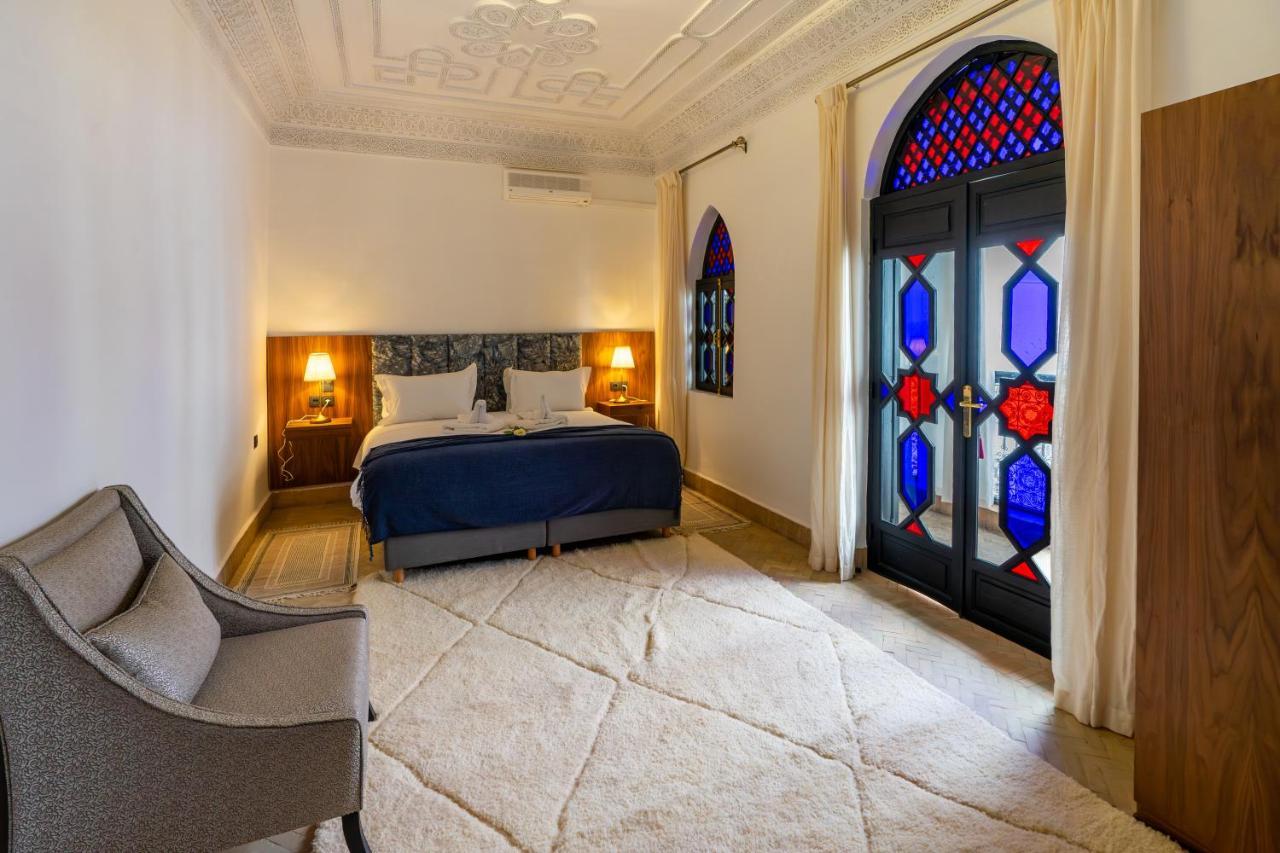 The Grand Riad And Spa Marrakesh Bagian luar foto
