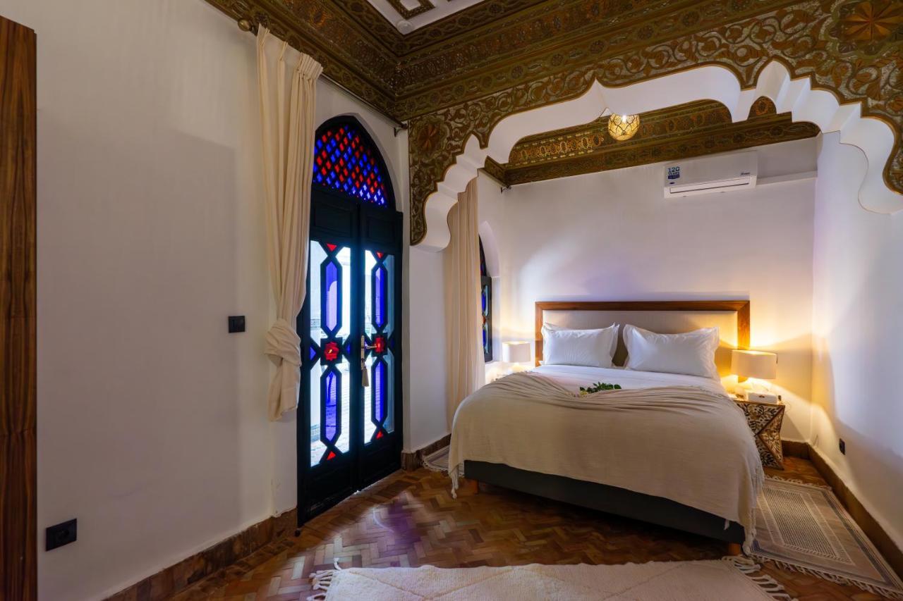 The Grand Riad And Spa Marrakesh Bagian luar foto