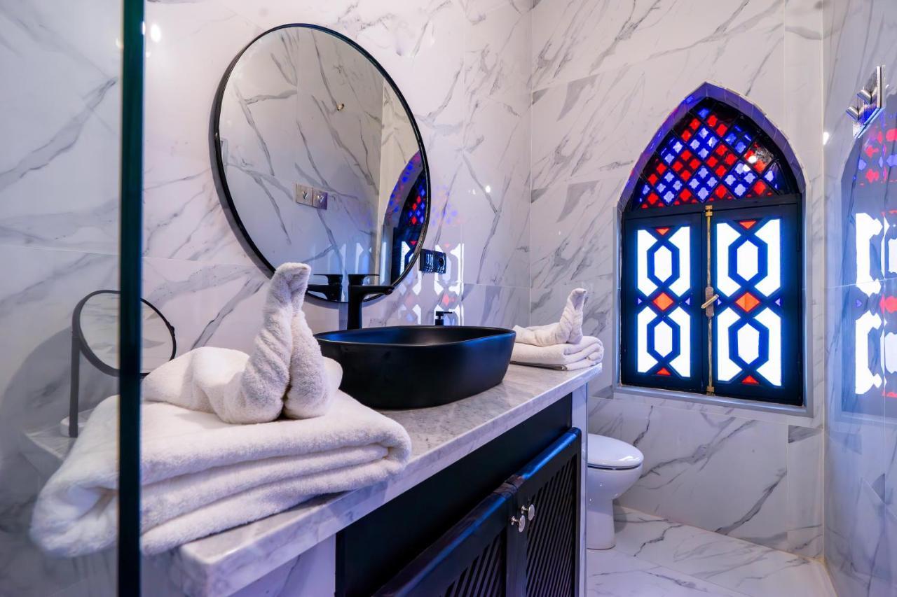 The Grand Riad And Spa Marrakesh Bagian luar foto