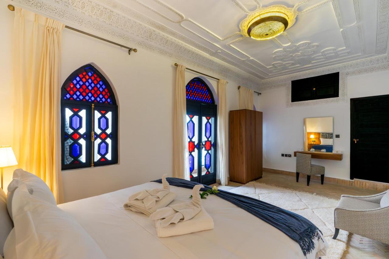 The Grand Riad And Spa Marrakesh Bagian luar foto