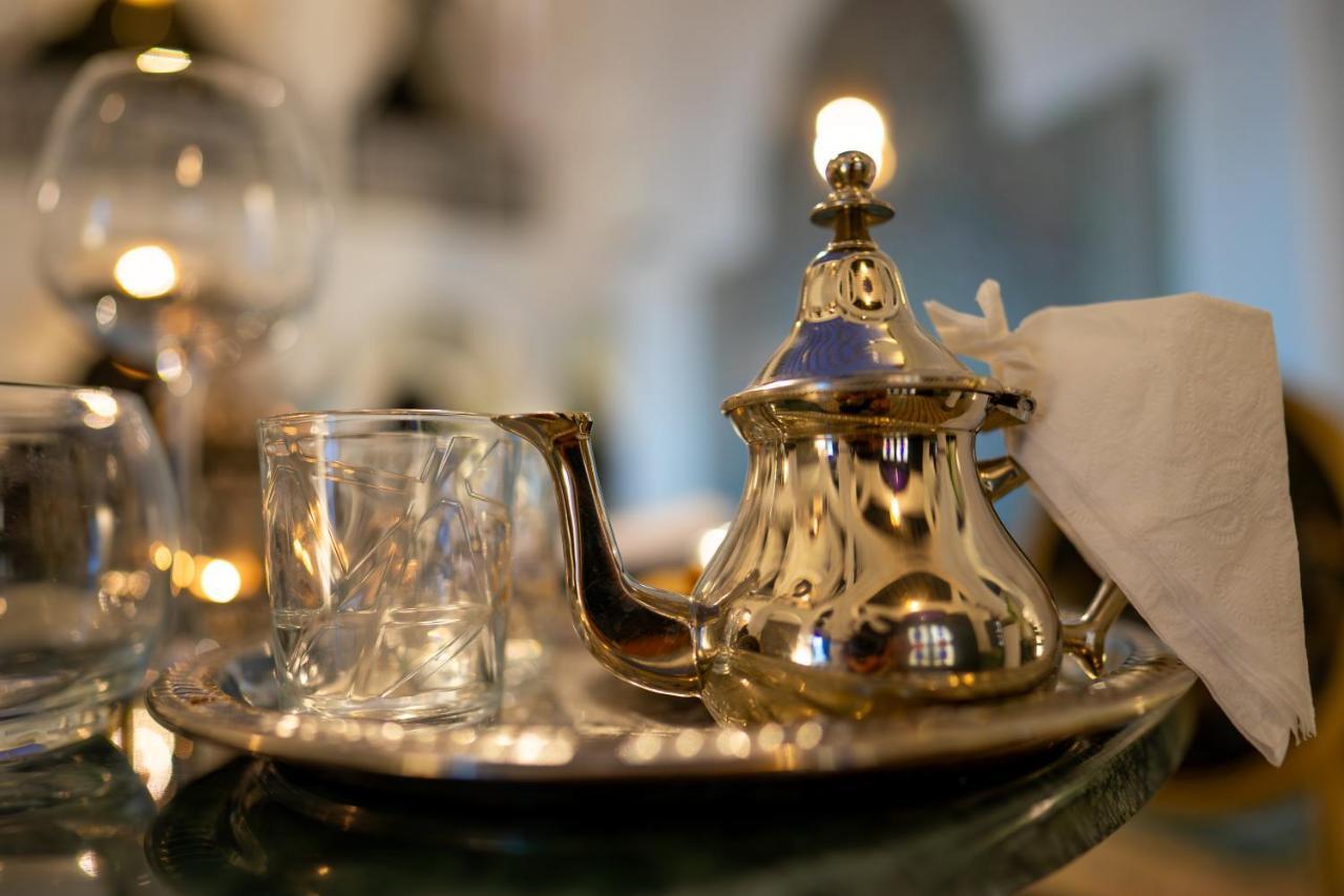 The Grand Riad And Spa Marrakesh Bagian luar foto