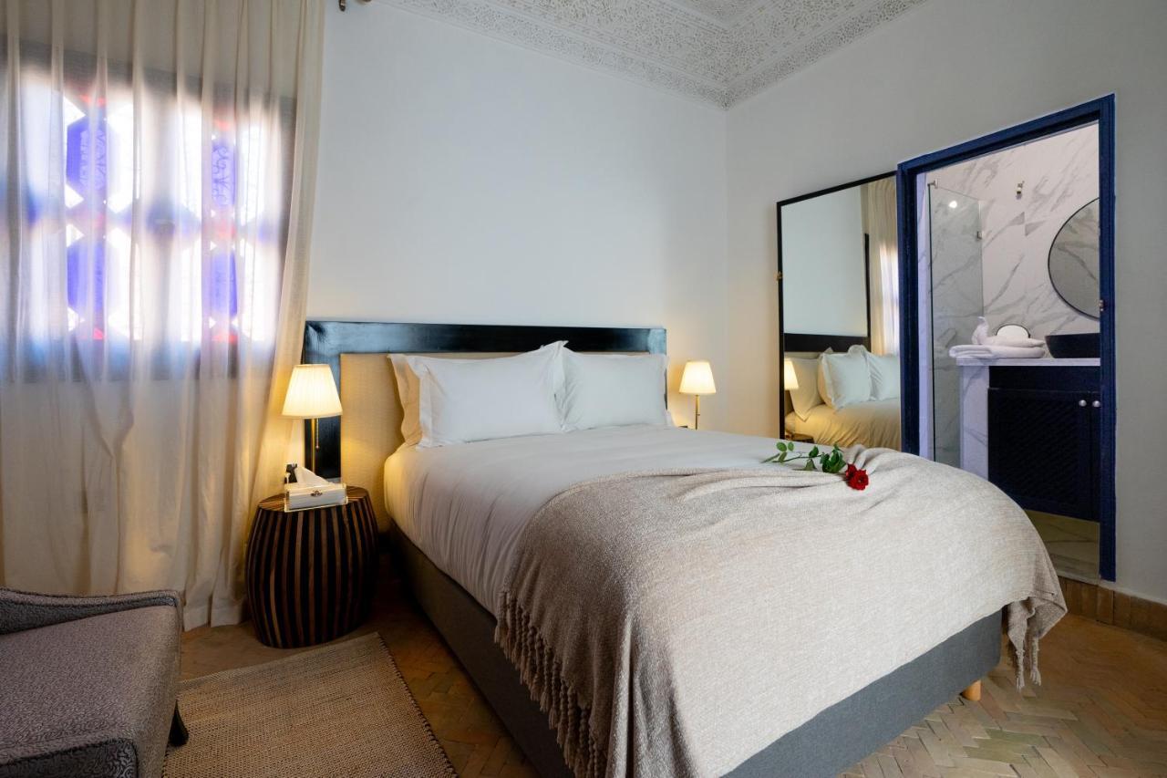 The Grand Riad And Spa Marrakesh Bagian luar foto