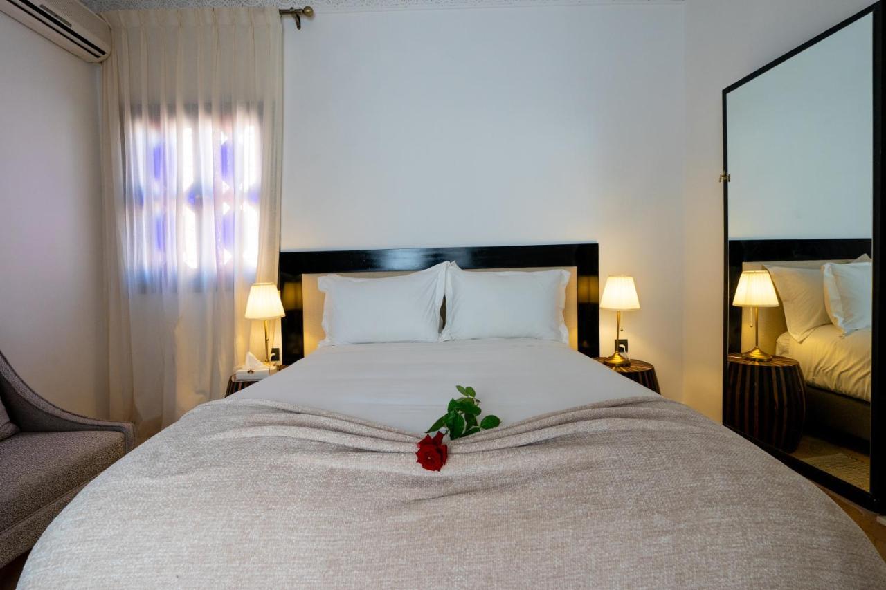The Grand Riad And Spa Marrakesh Bagian luar foto