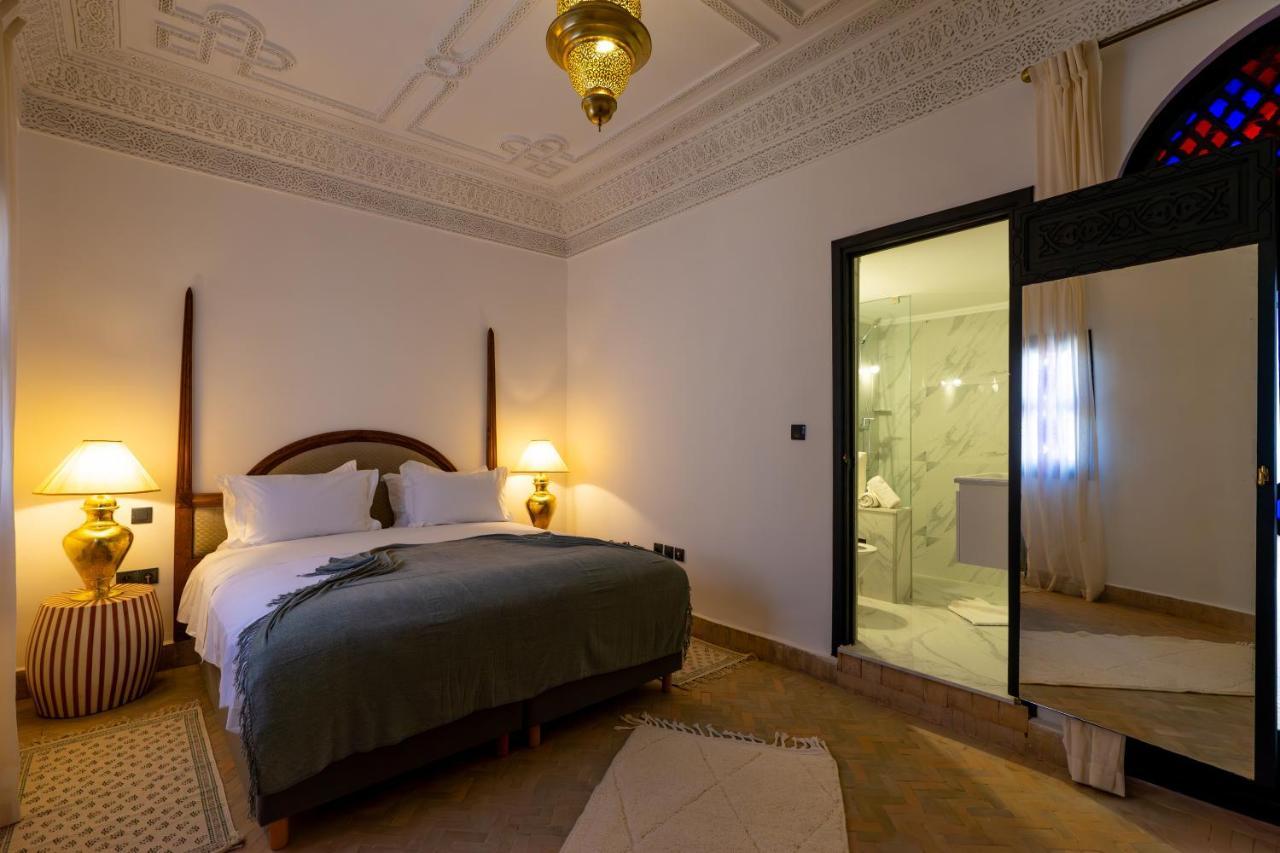The Grand Riad And Spa Marrakesh Bagian luar foto