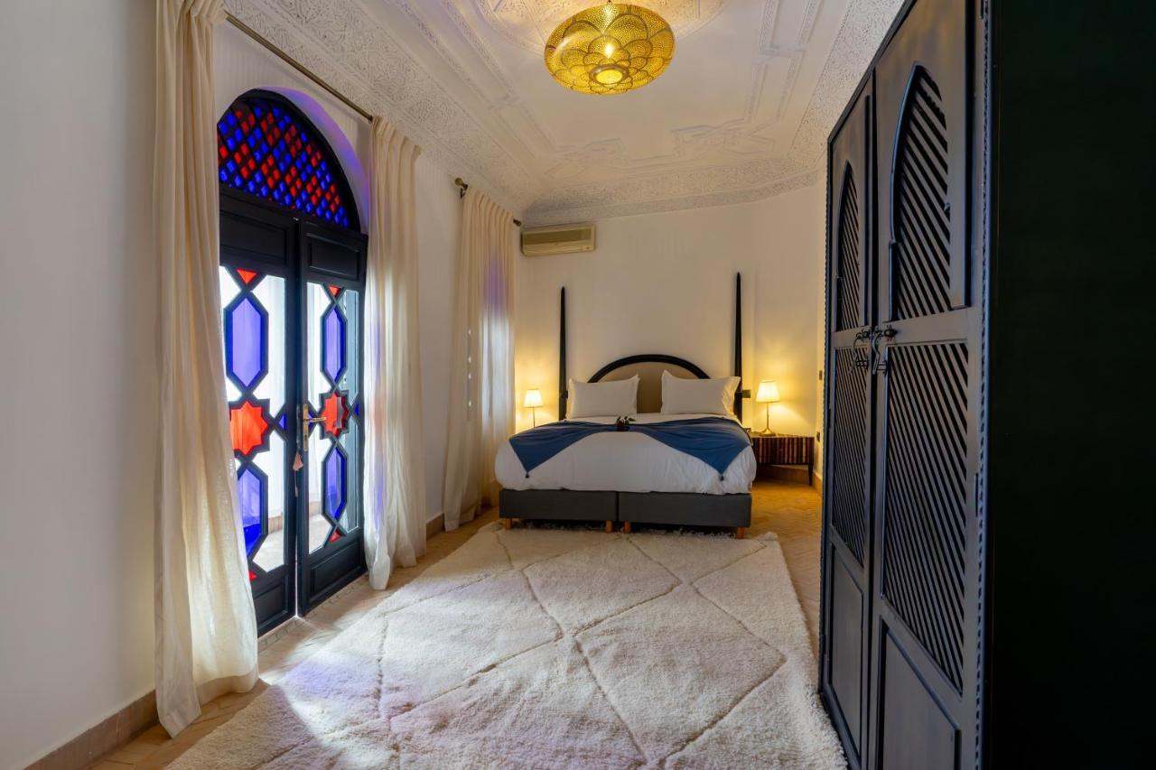 The Grand Riad And Spa Marrakesh Bagian luar foto