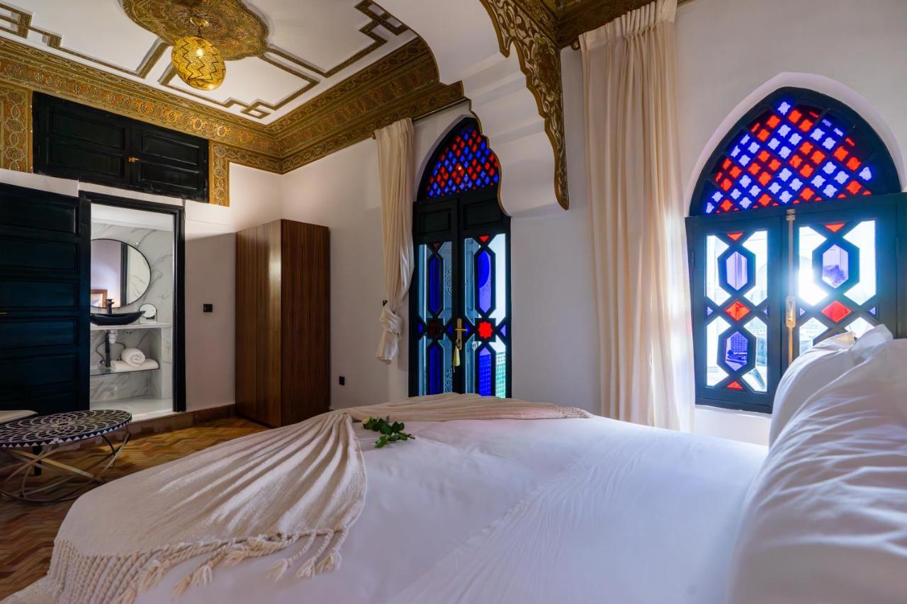 The Grand Riad And Spa Marrakesh Bagian luar foto