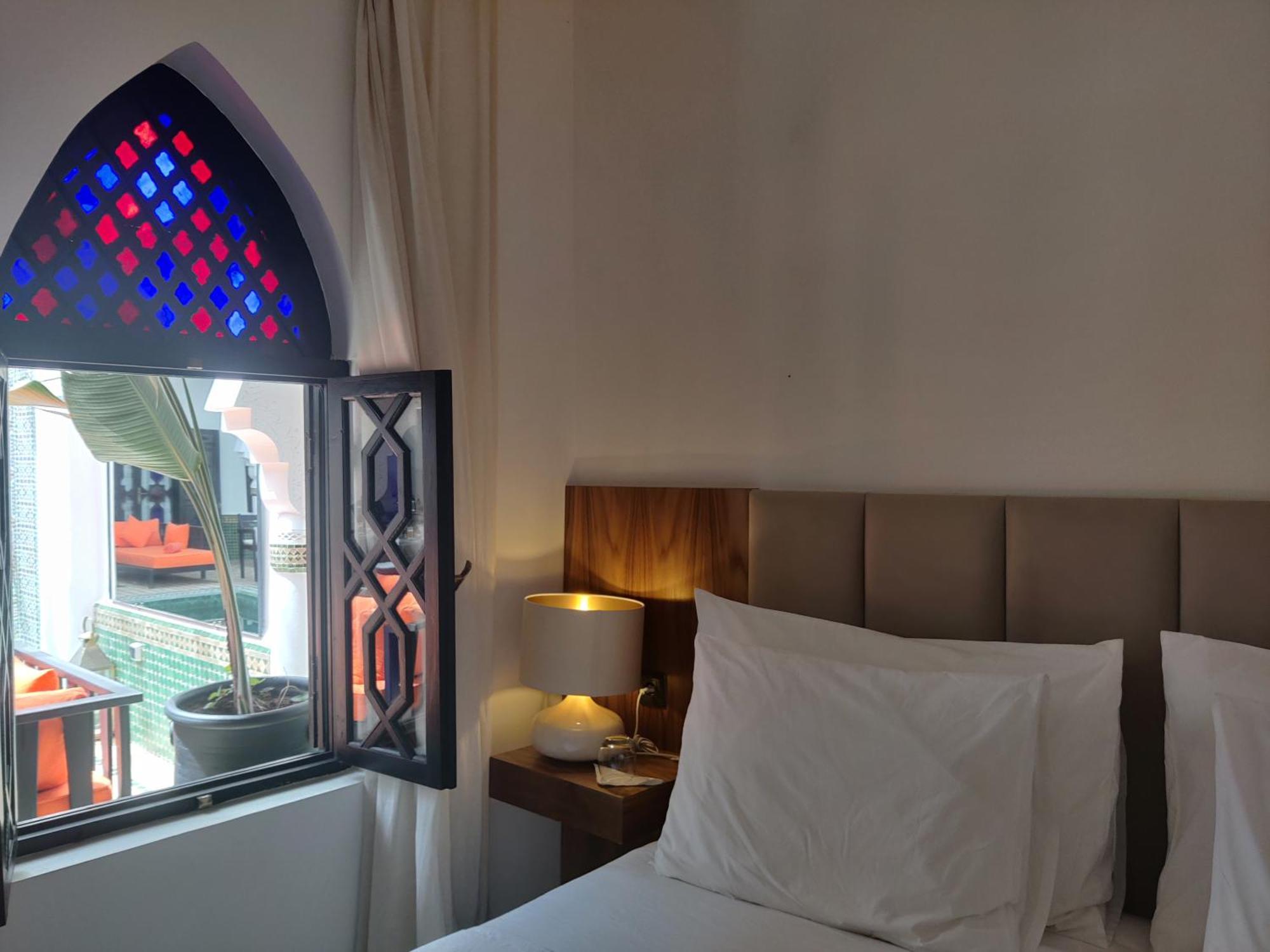 The Grand Riad And Spa Marrakesh Bagian luar foto