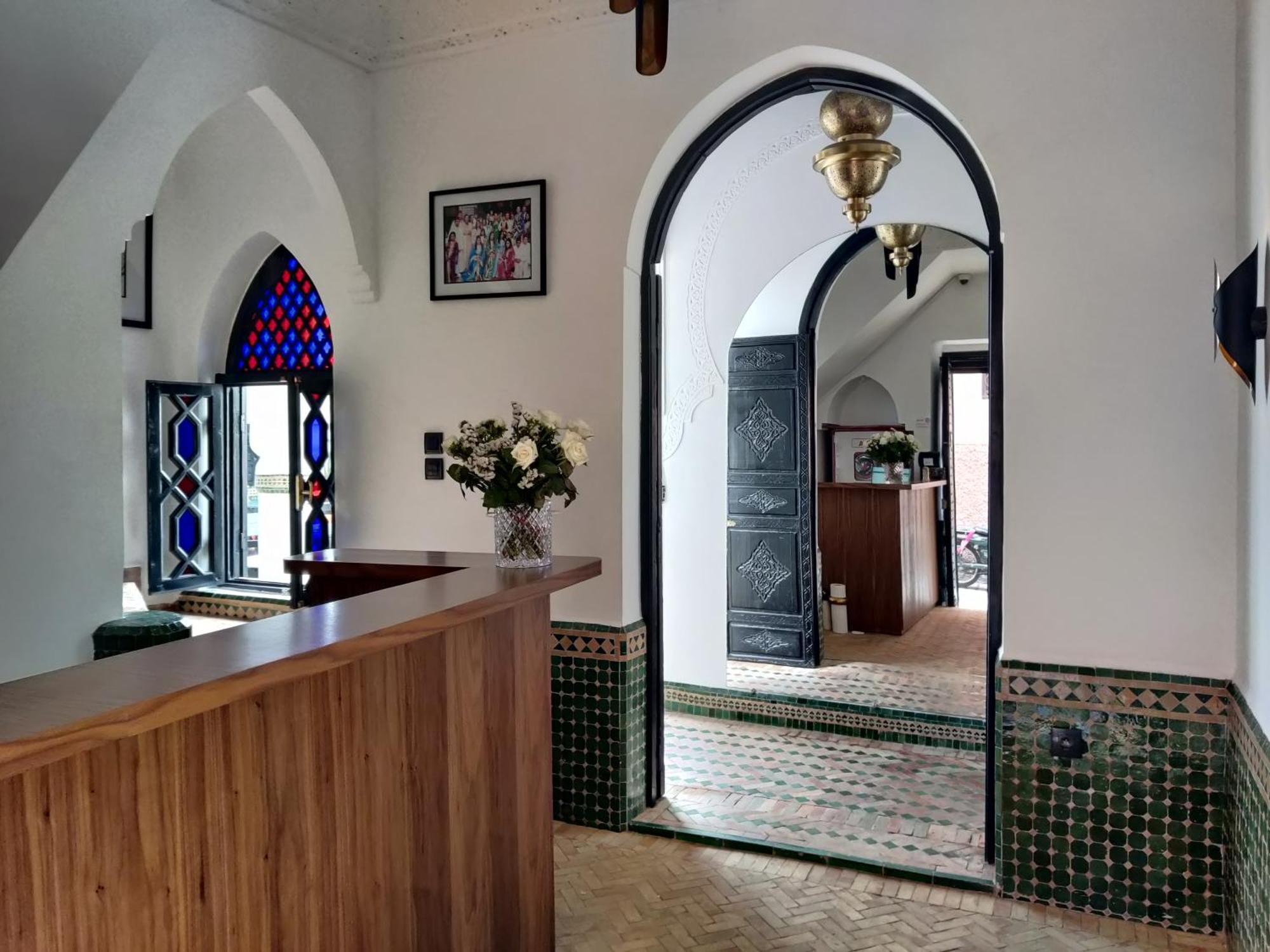 The Grand Riad And Spa Marrakesh Bagian luar foto