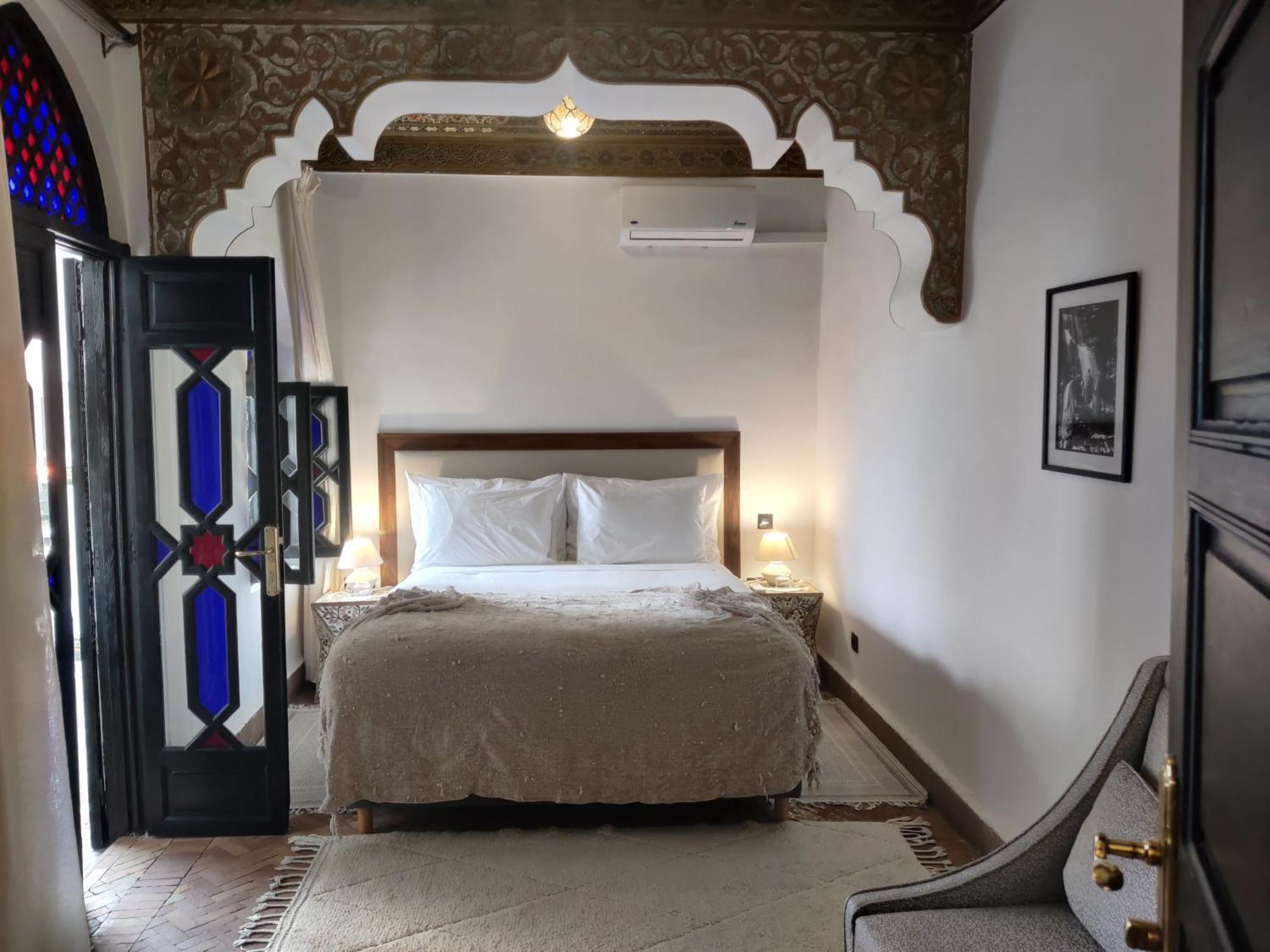 The Grand Riad And Spa Marrakesh Bagian luar foto