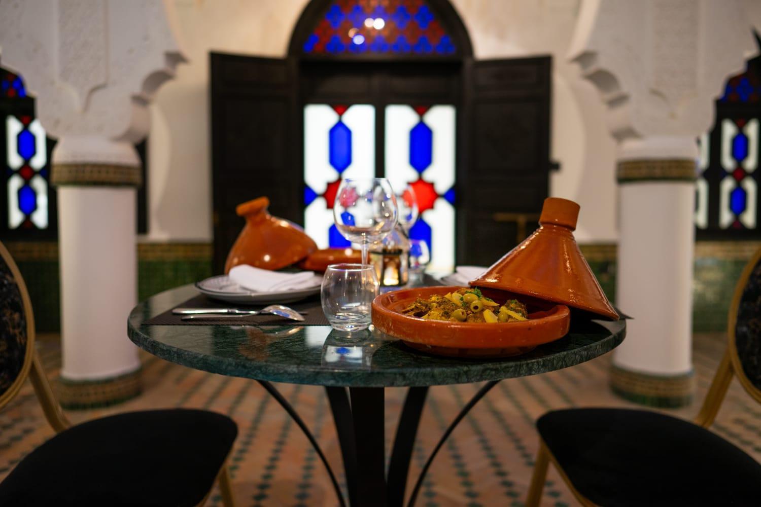The Grand Riad And Spa Marrakesh Bagian luar foto