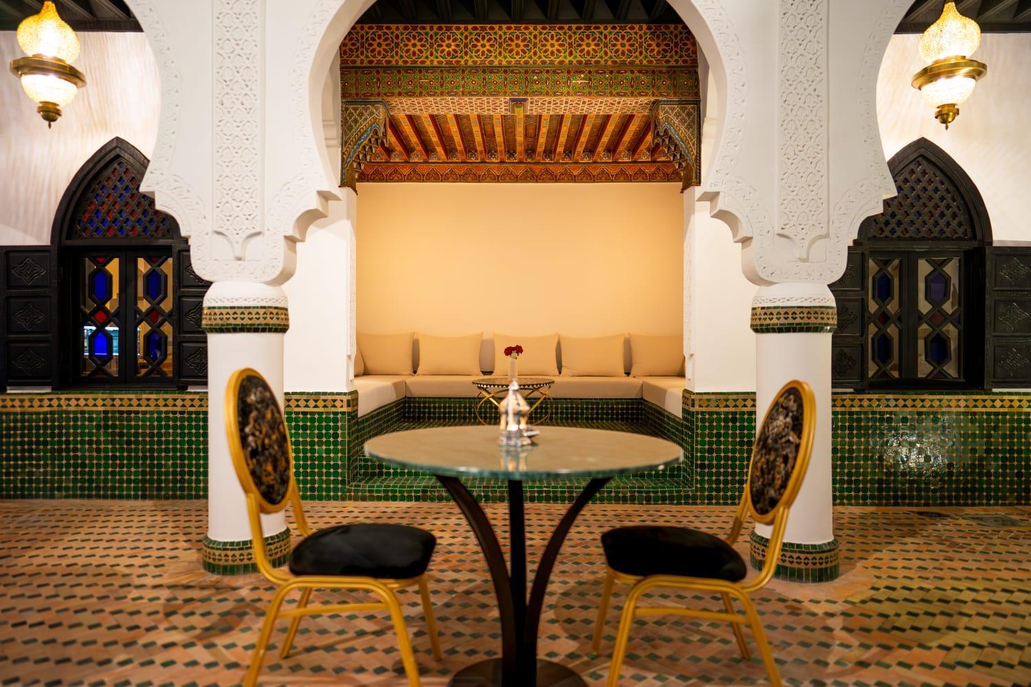 The Grand Riad And Spa Marrakesh Bagian luar foto