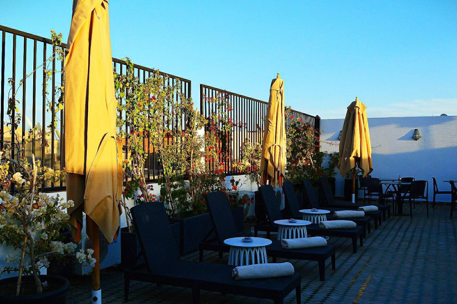 The Grand Riad And Spa Marrakesh Bagian luar foto