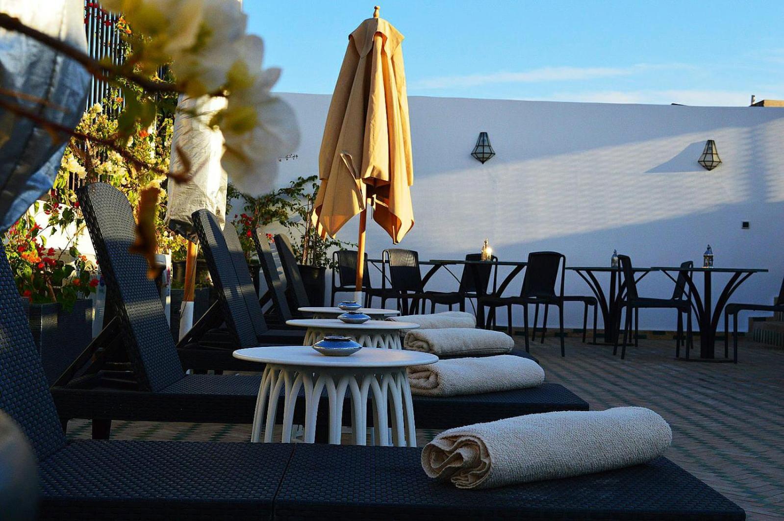 The Grand Riad And Spa Marrakesh Bagian luar foto
